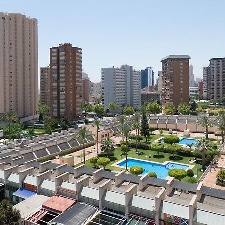 Gemelos 20 Benidorm Extérieur photo