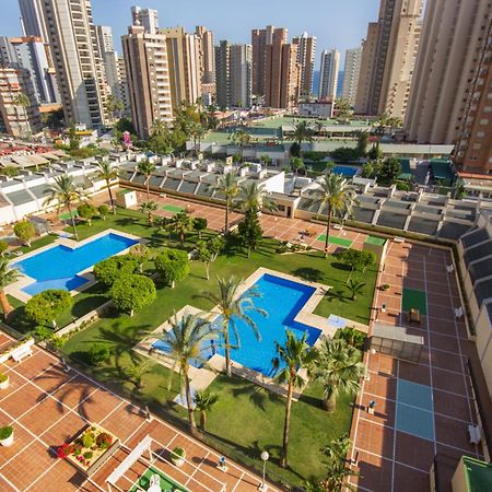 Gemelos 20 Benidorm Extérieur photo