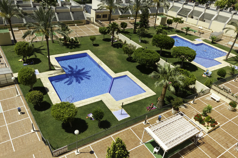 Gemelos 20 Benidorm Extérieur photo