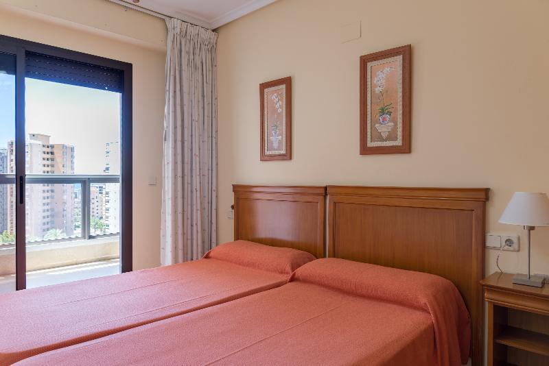 Gemelos 20 Benidorm Extérieur photo