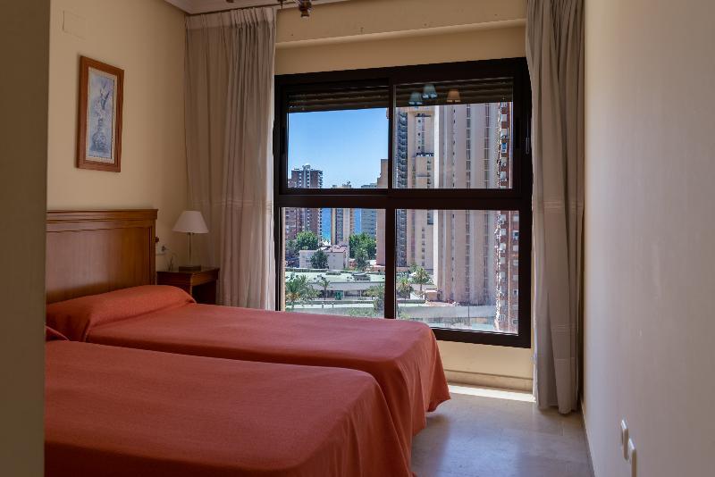 Gemelos 20 Benidorm Extérieur photo