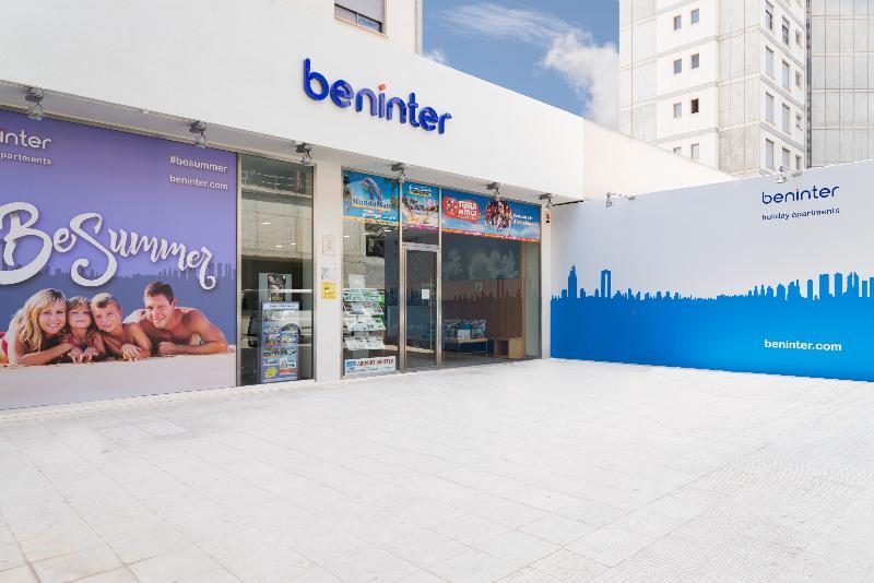 Gemelos 20 Benidorm Extérieur photo