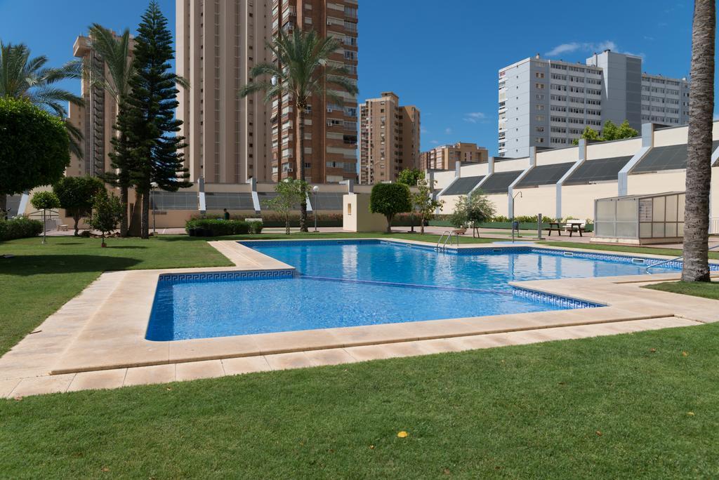 Gemelos 20 Benidorm Extérieur photo