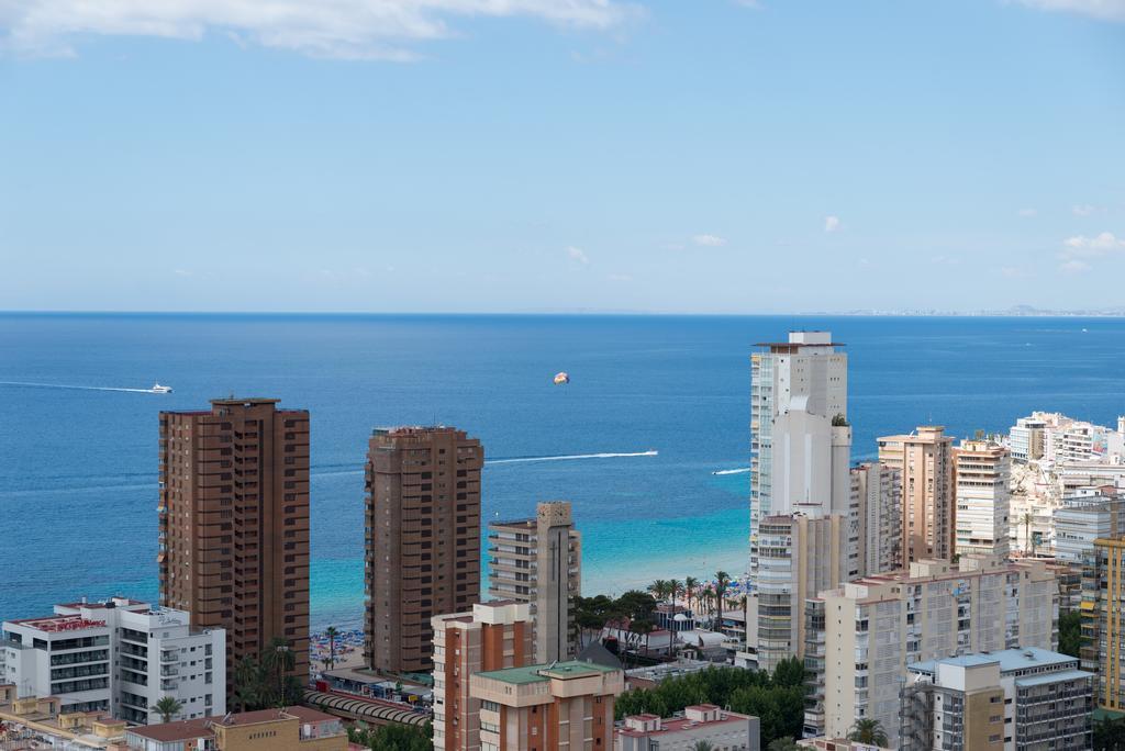 Gemelos 20 Benidorm Extérieur photo