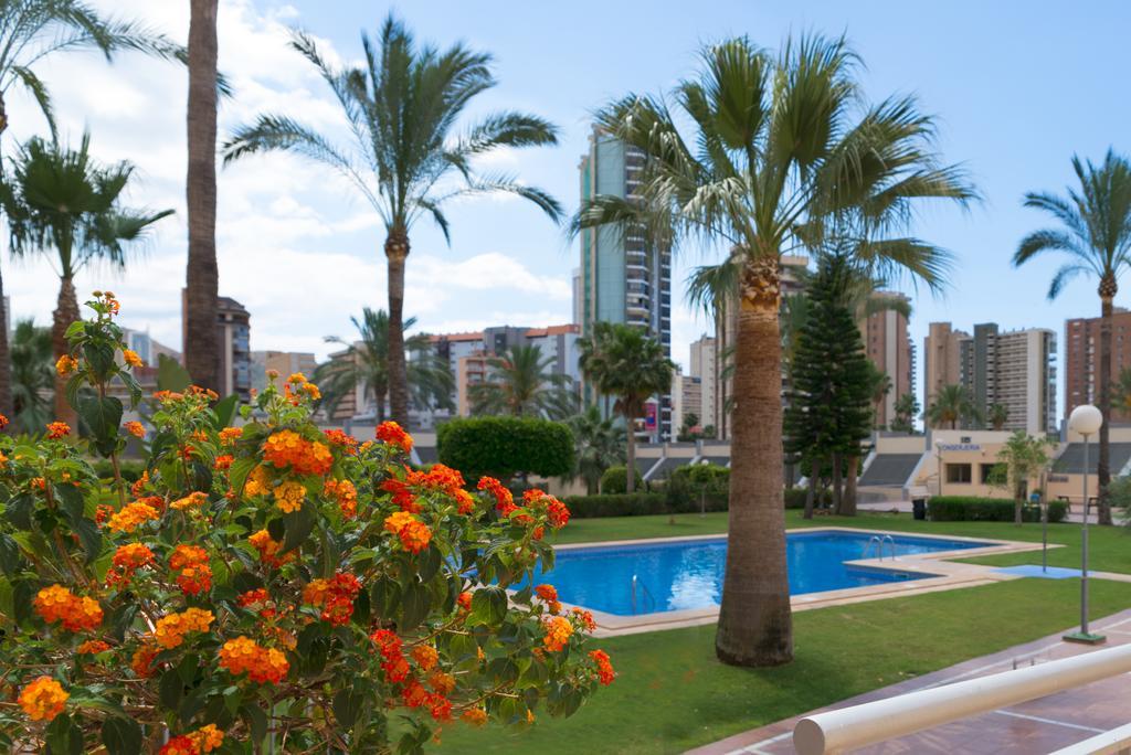 Gemelos 20 Benidorm Extérieur photo
