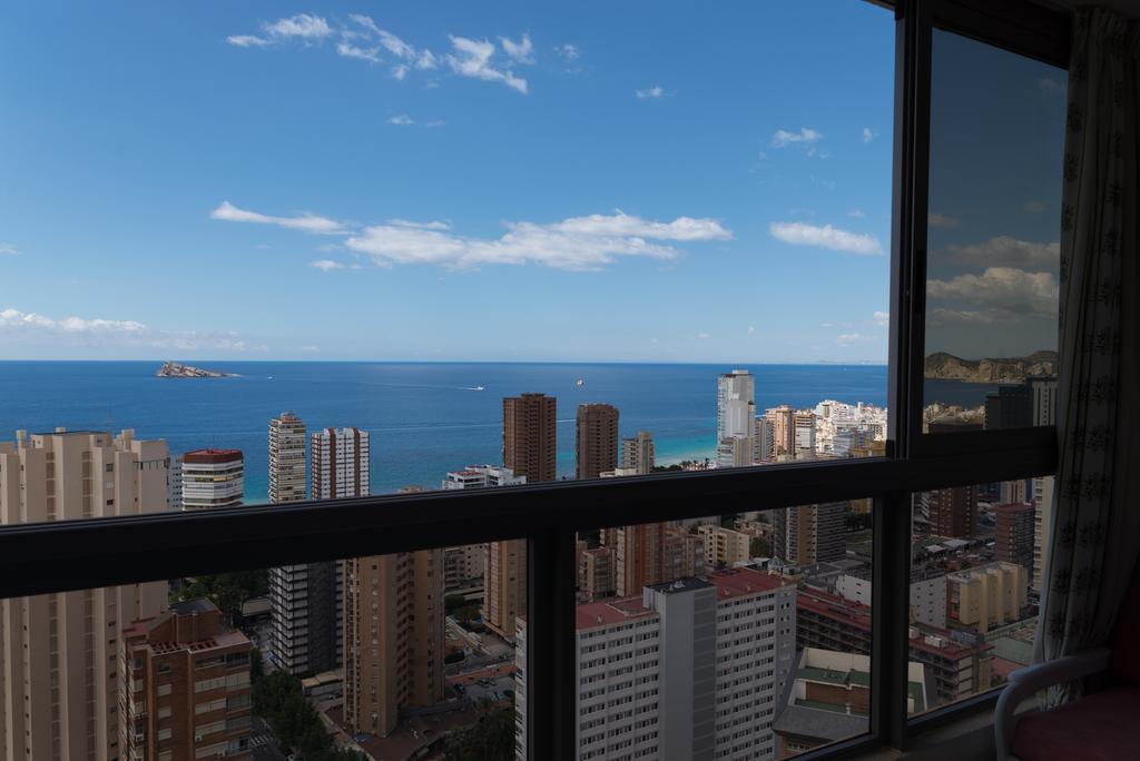 Gemelos 20 Benidorm Extérieur photo