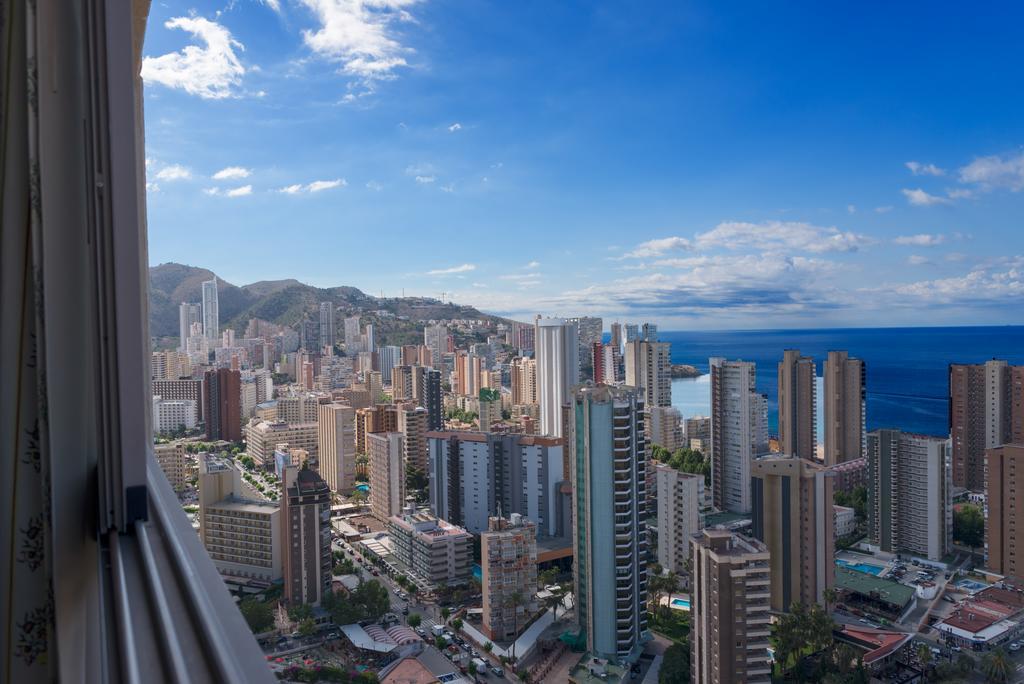 Gemelos 20 Benidorm Extérieur photo