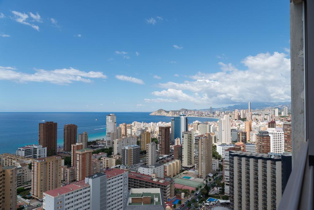 Gemelos 20 Benidorm Extérieur photo