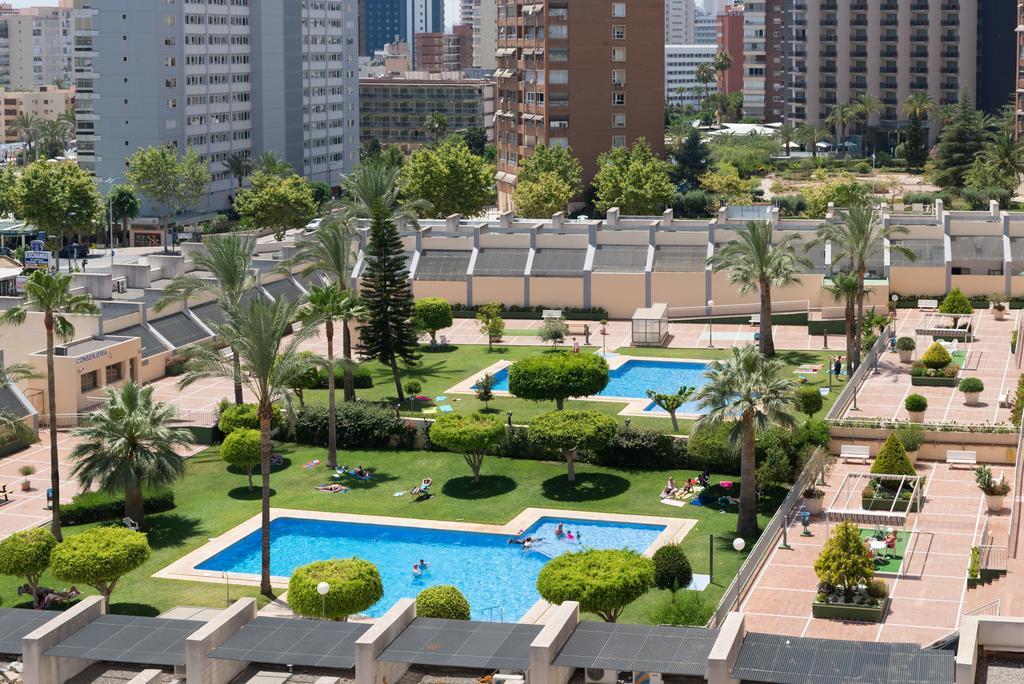 Gemelos 20 Benidorm Extérieur photo