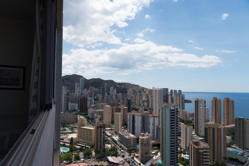 Gemelos 20 Benidorm Extérieur photo