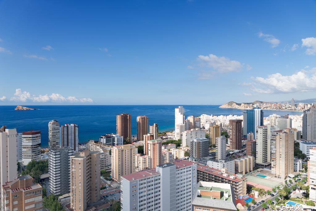 Gemelos 20 Benidorm Extérieur photo