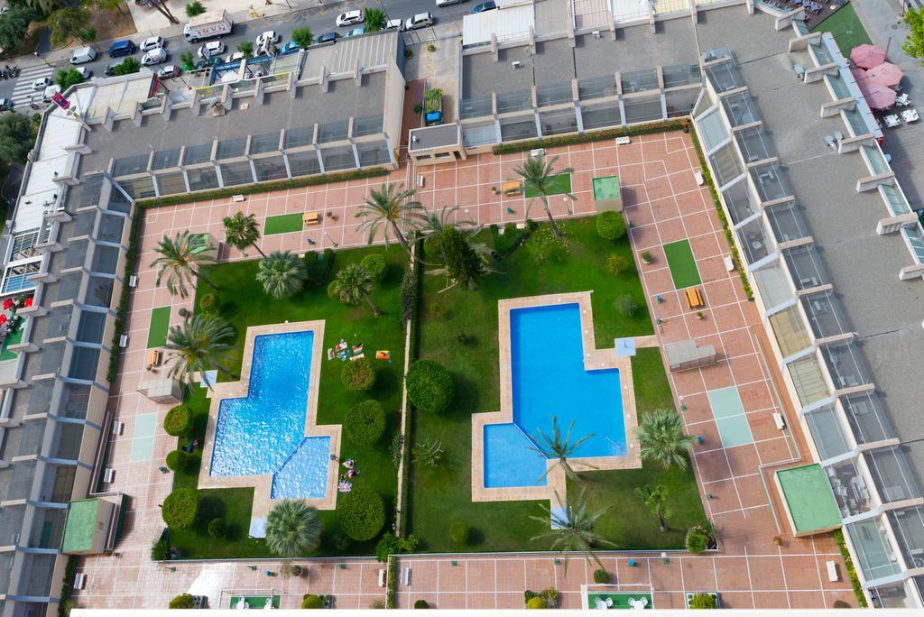 Gemelos 20 Benidorm Extérieur photo