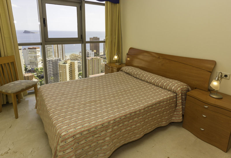 Gemelos 20 Benidorm Extérieur photo