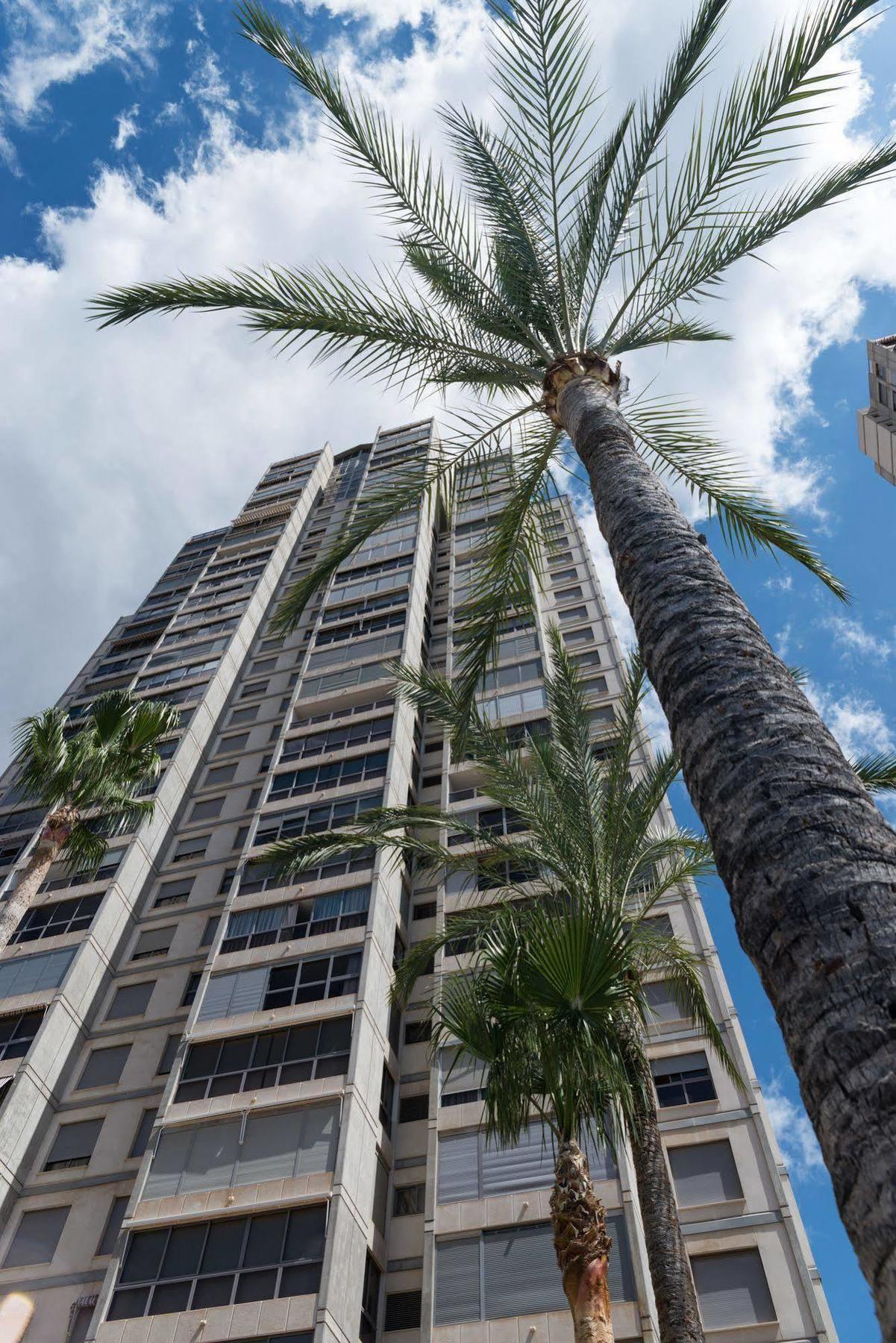 Gemelos 20 Benidorm Extérieur photo