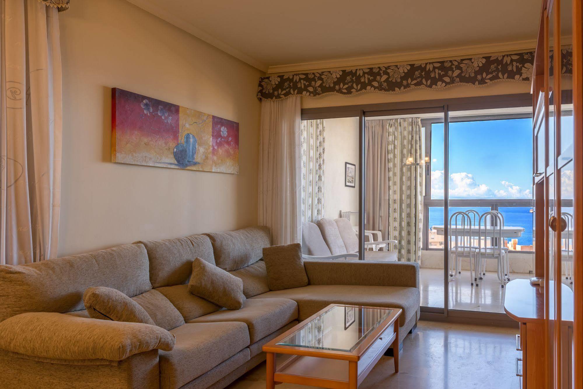 Gemelos 20 Benidorm Extérieur photo