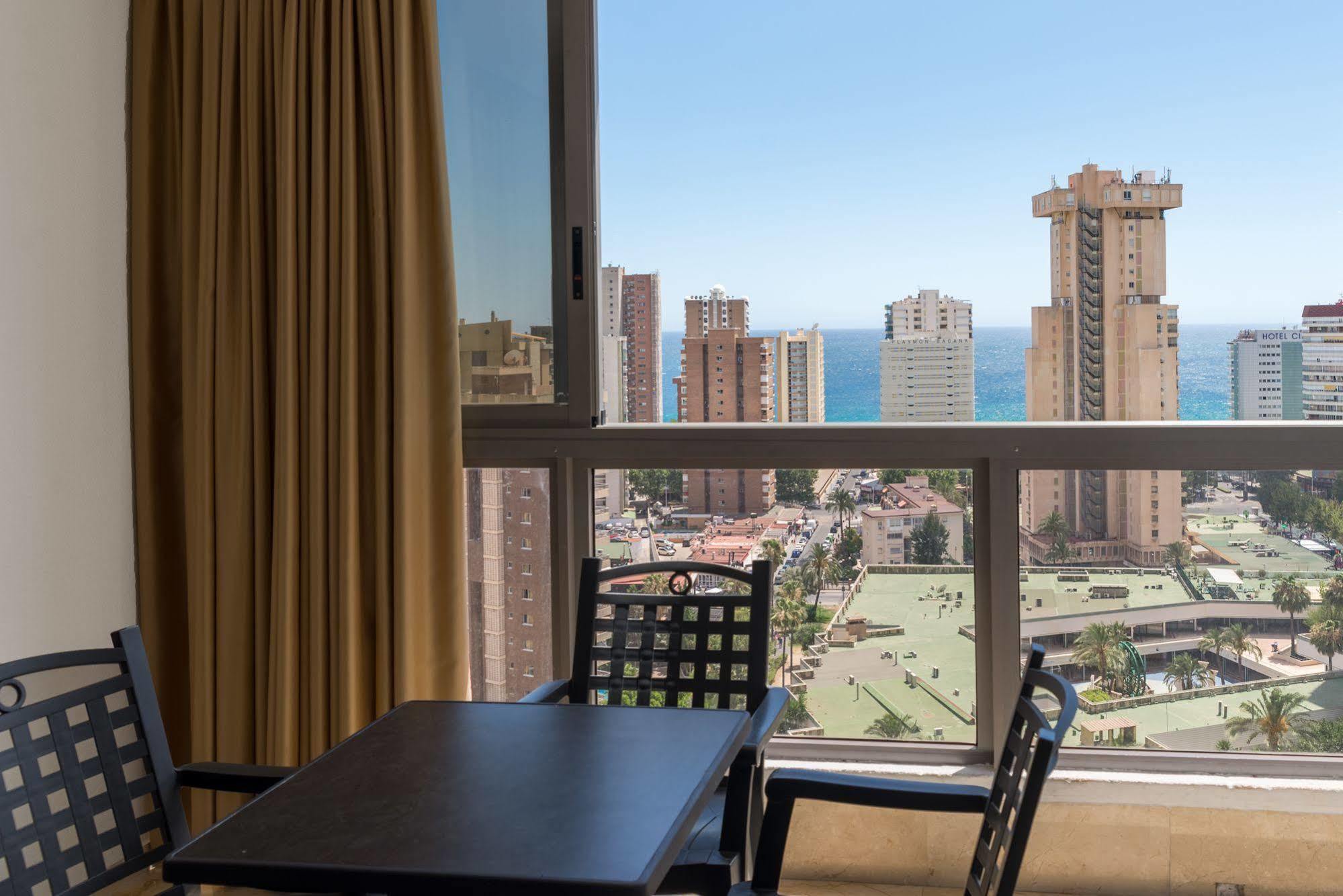 Gemelos 20 Benidorm Extérieur photo