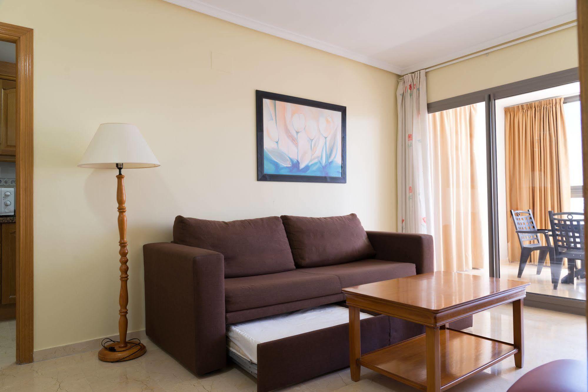Gemelos 20 Benidorm Extérieur photo