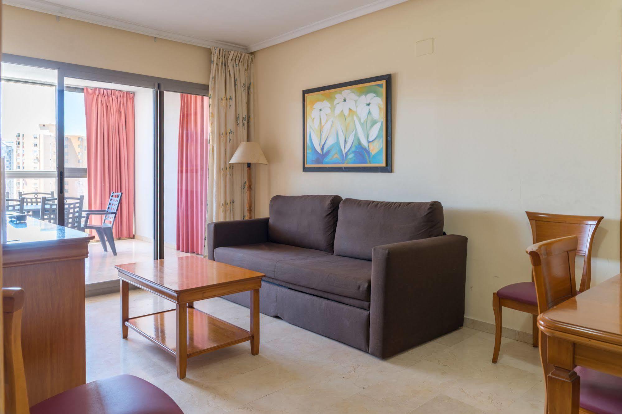 Gemelos 20 Benidorm Extérieur photo