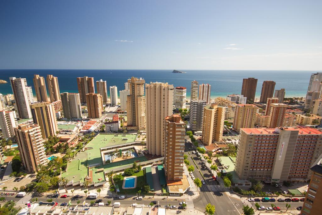 Gemelos 20 Benidorm Extérieur photo