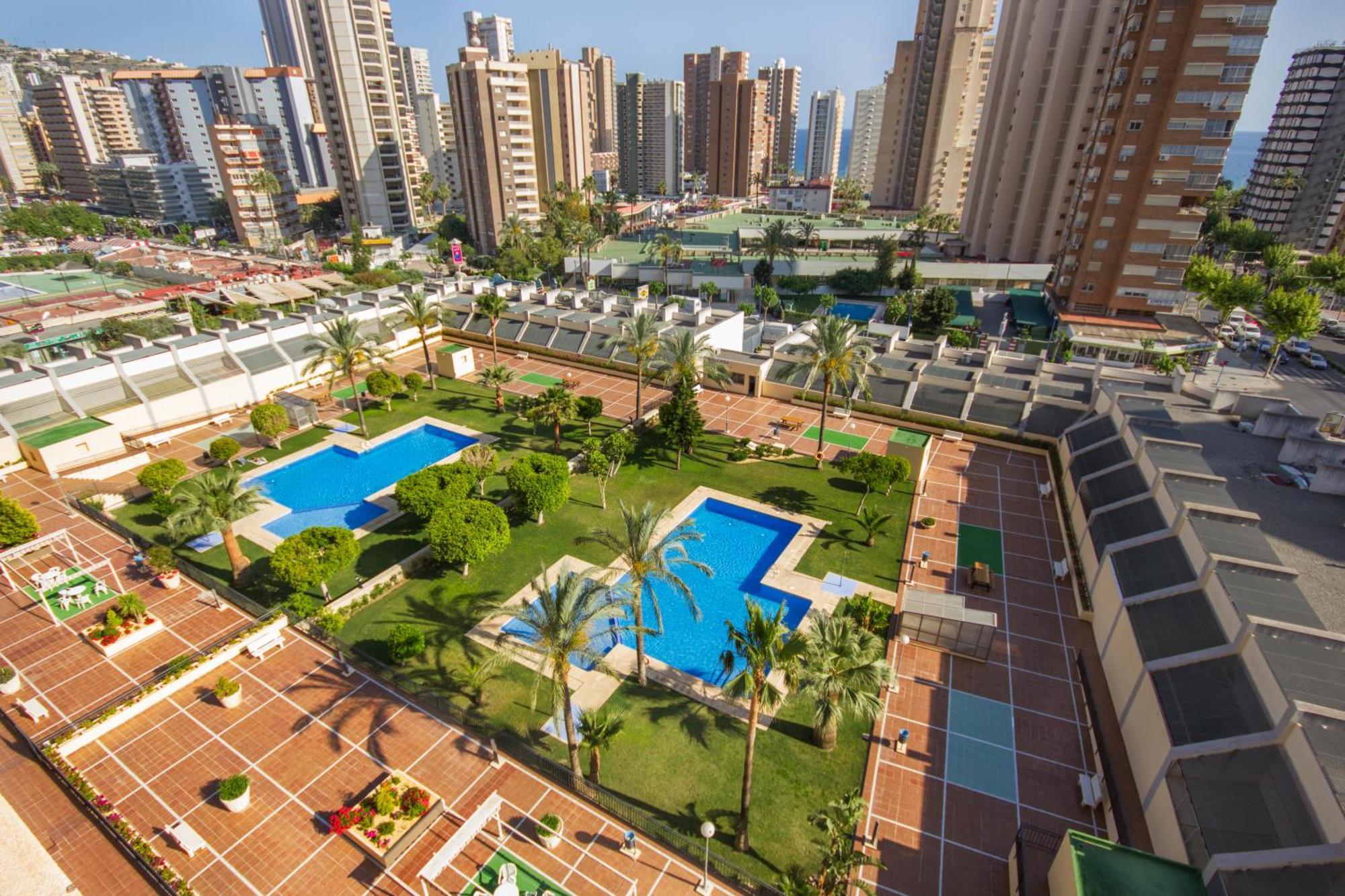 Gemelos 20 Benidorm Extérieur photo
